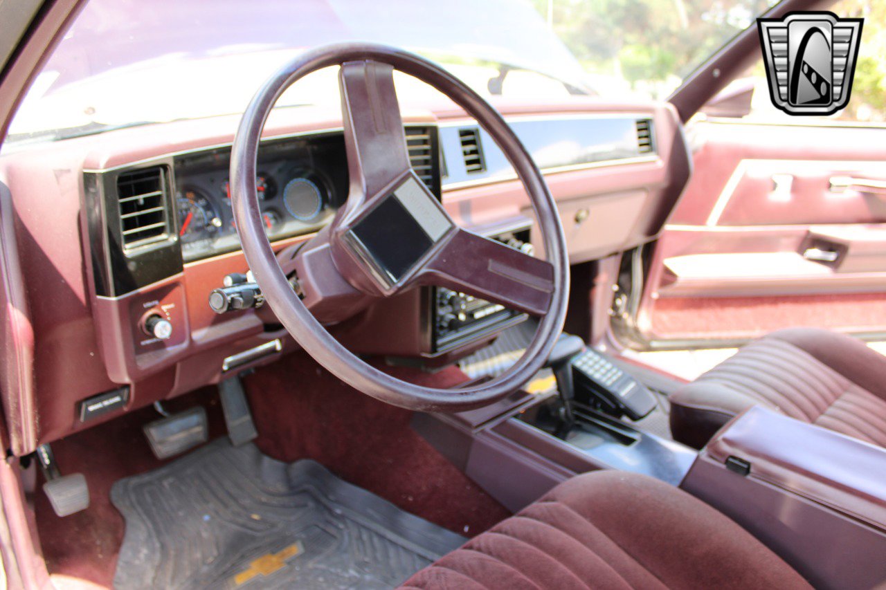 Used 1987 Chevrolet El Camino V8 image 18