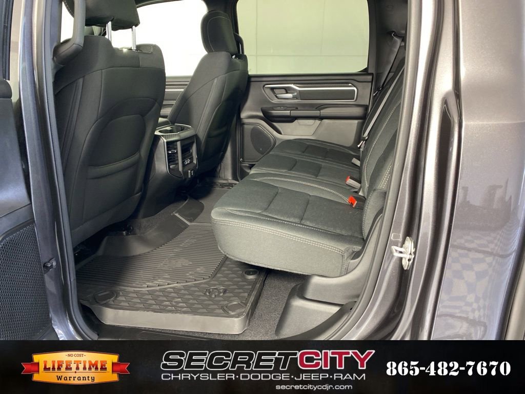 New 2026 RAM 1500 Big Horn image 33