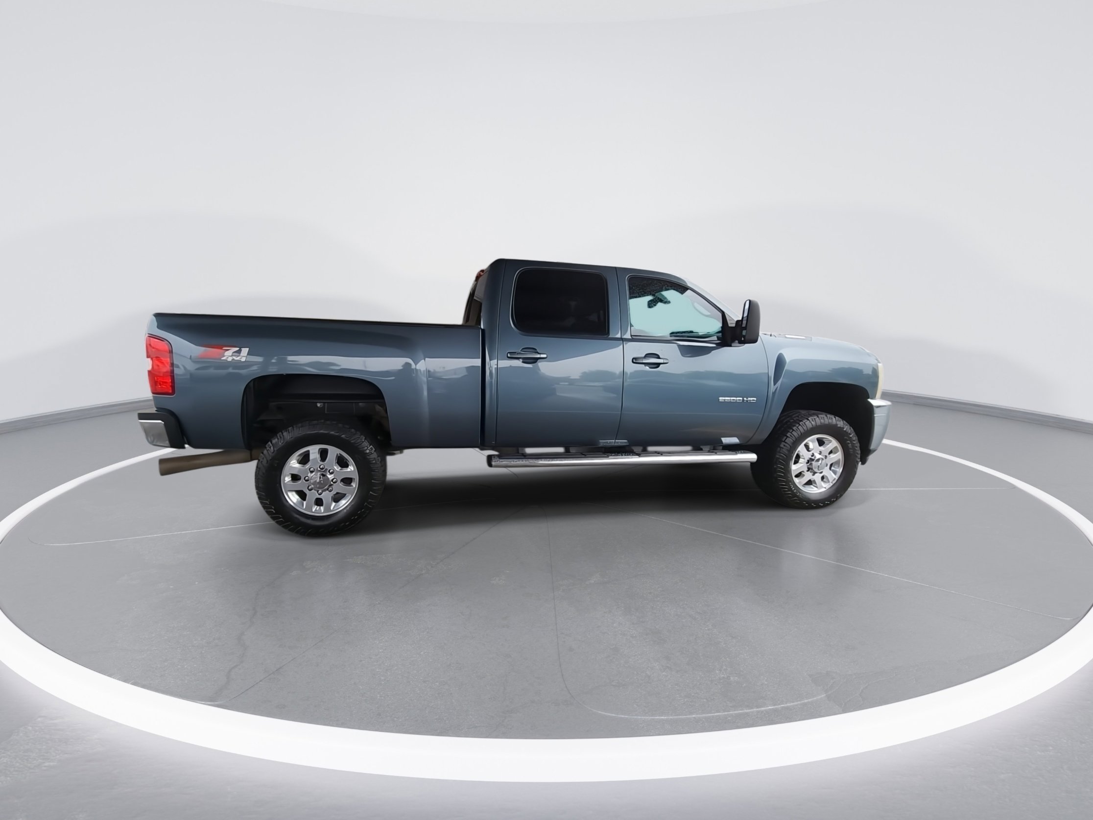 Used 2012 Chevrolet Silverado 2500 LTZ w/ LTZ Plus Package image 8
