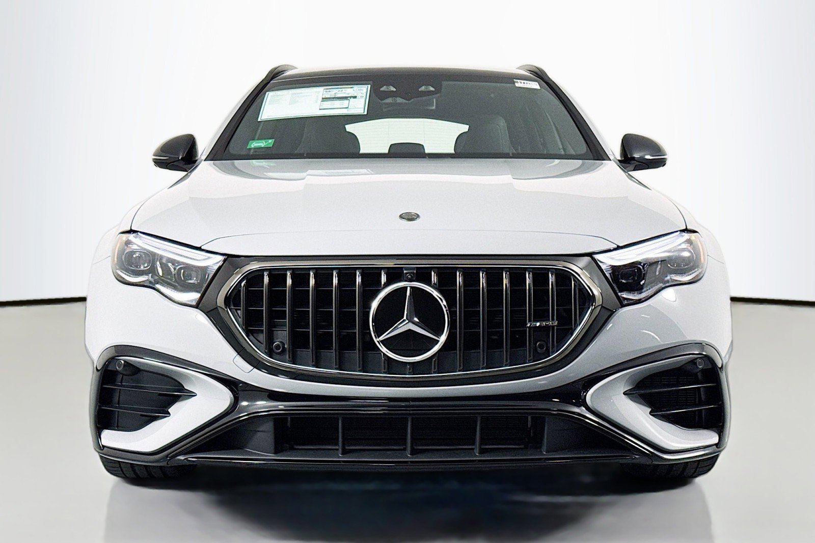 New 2026 Mercedes-Benz E 53 AMG 4MATIC Sedan image 2