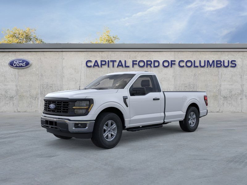 New 2026 Ford F150 XL w/ Equipment Group 103A High RWD image 3
