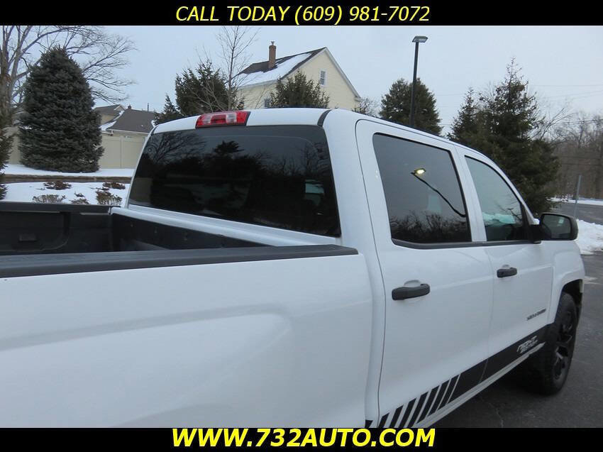 Used 2014 Chevrolet Silverado 1500 W/T w/ Trailering Package image 18