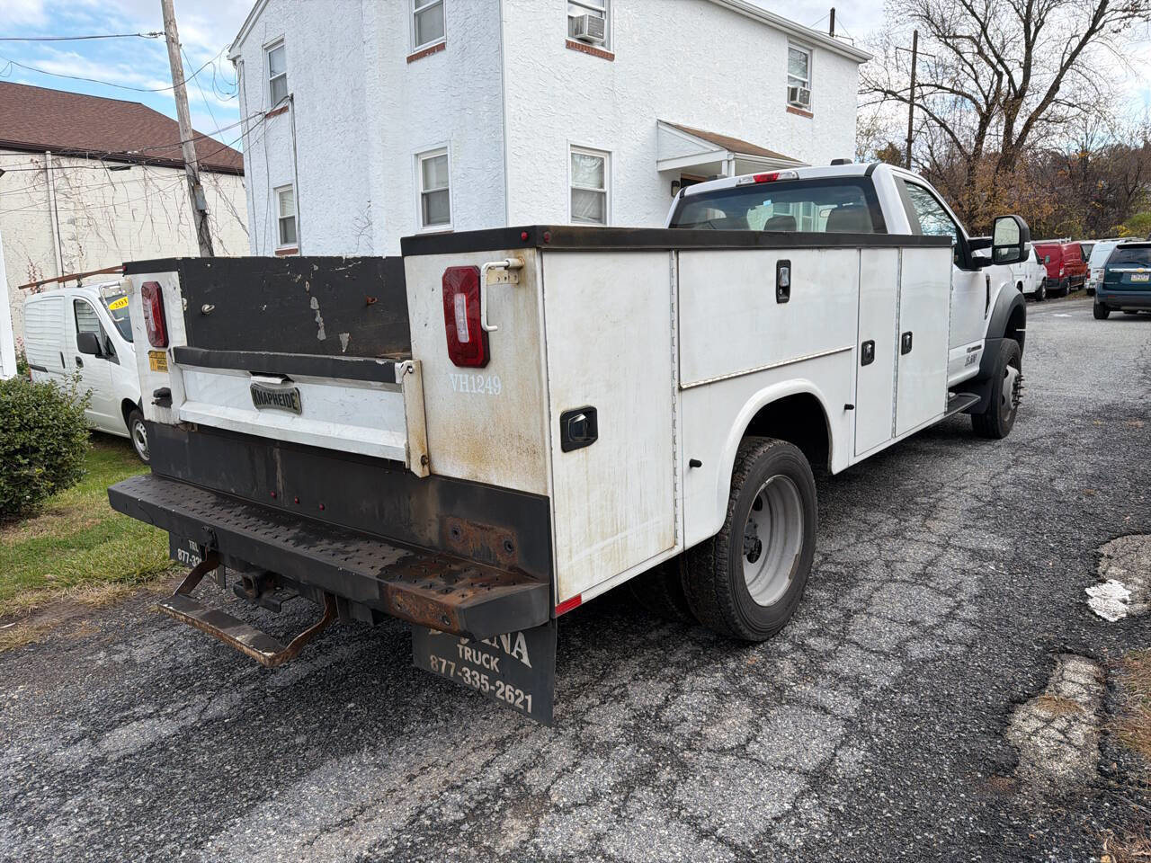 Used 2020 Ford F450 XL w/ Power Equipment Group image 11