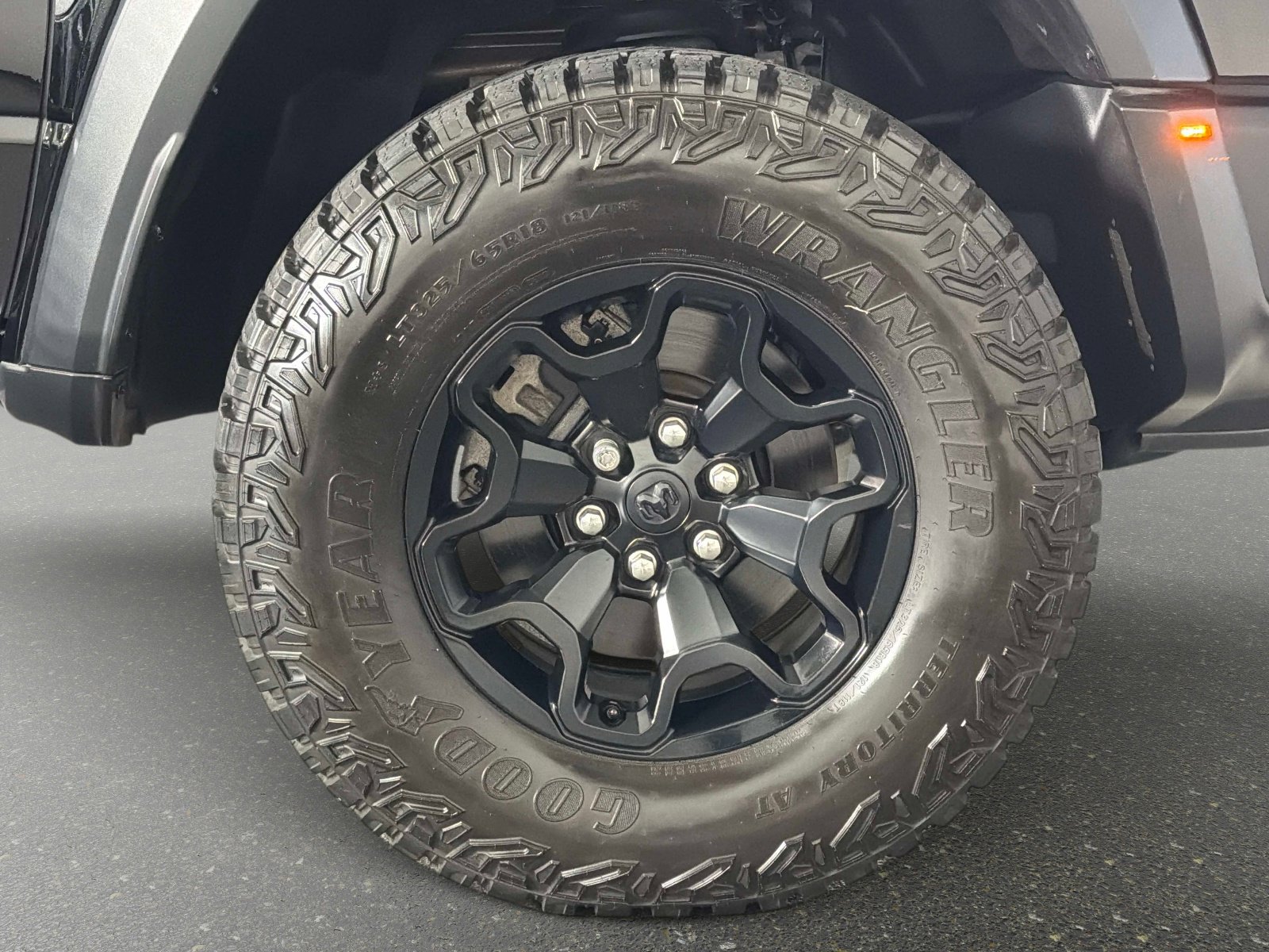 Used 2021 RAM 1500 TRX w/ TRX Level 1 Equipment Group AWD/4WD image 19