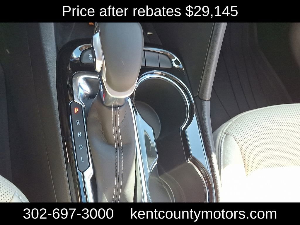 New 2026 Buick Encore GX Sport Touring w/ Advanced Technology Package image 15