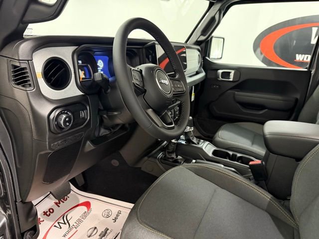 New 2026 Jeep Gladiator Willys image 12