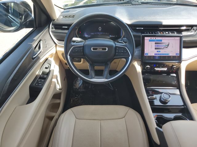 Certified 2021 Jeep Grand Cherokee L Limited w/ Luxury Tech Group II AWD/4WD image 21