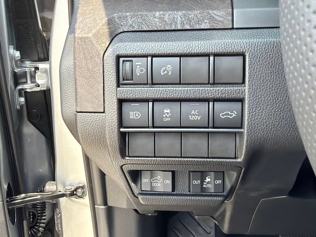 New 2026 Toyota Tacoma Limited AWD/4WD image 19