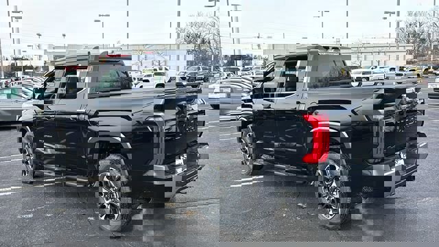 New 2026 Toyota Tundra Limited image 6