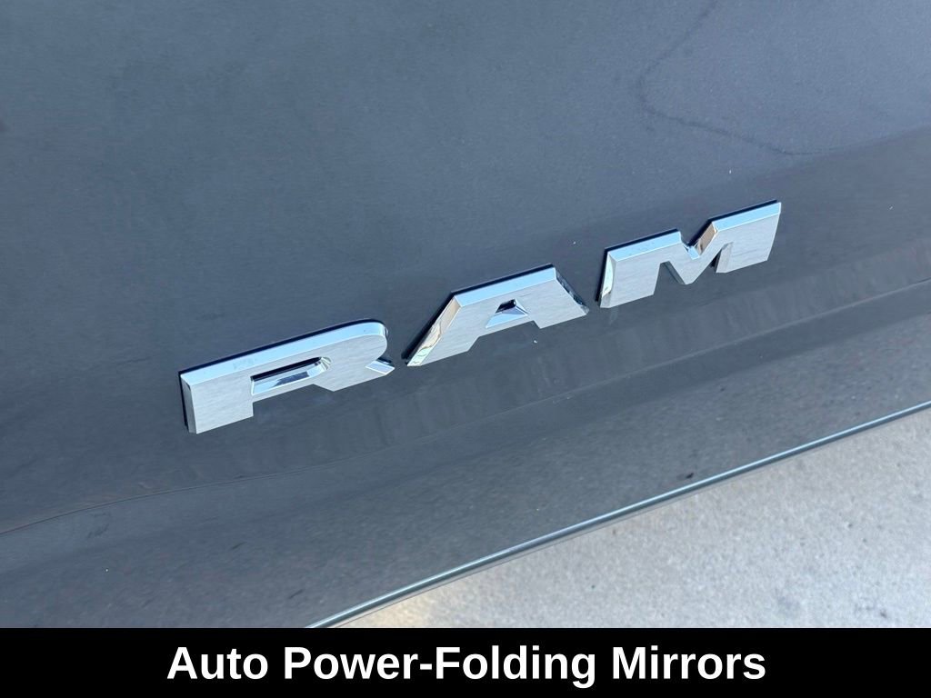 New 2026 RAM 1500 Big Horn AWD/4WD image 30