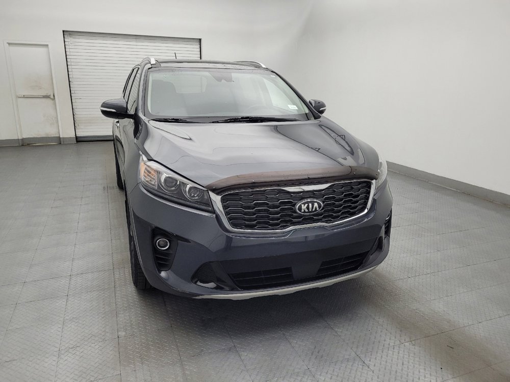 Used 2020 Kia Sorento EX AWD/4WD image 14