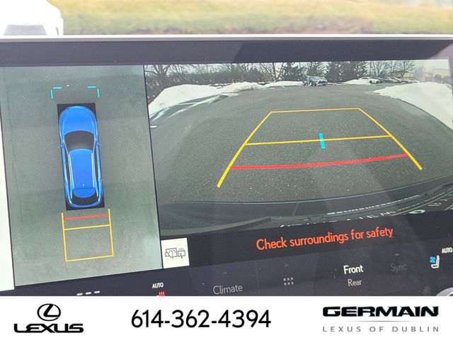 Used 2025 Lexus RX 350 AWD image 35