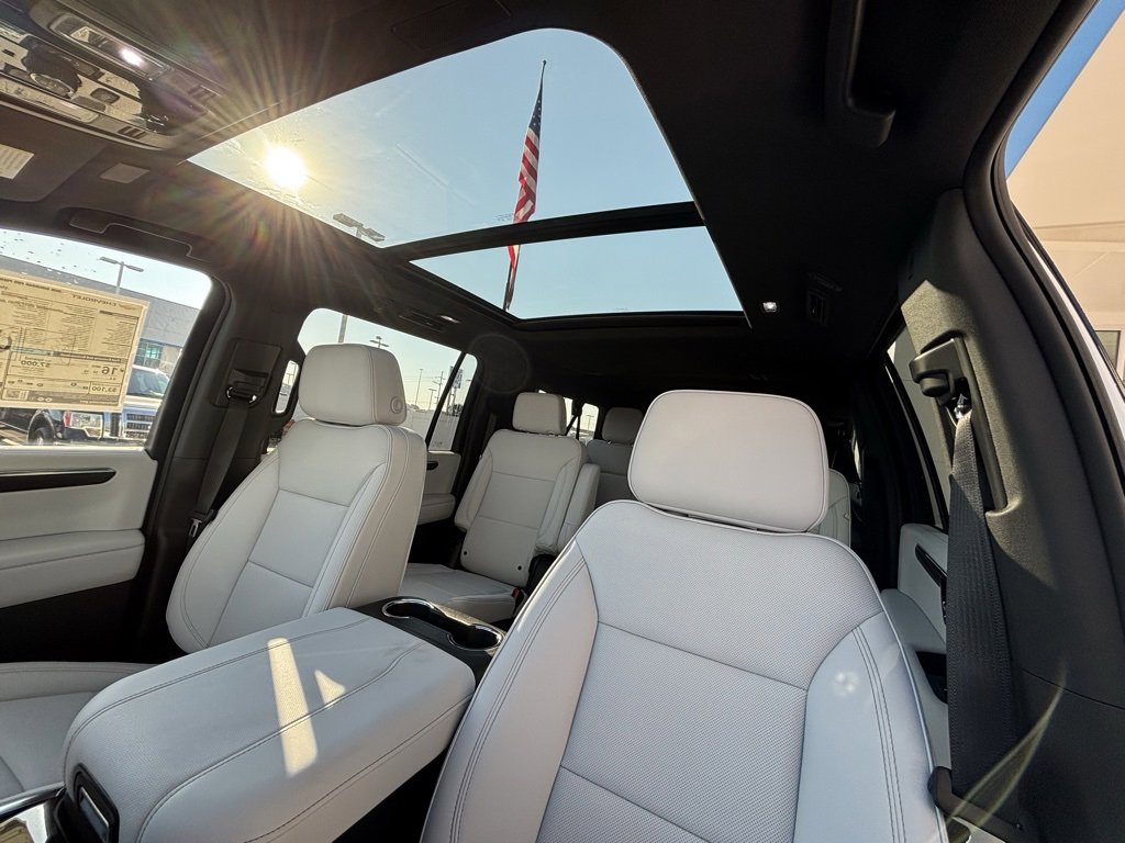 New 2026 Chevrolet Suburban Premier w/ Sun And Tow Package image 10