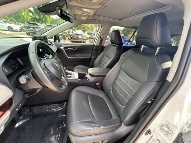Used 2023 Toyota RAV4 Limited AWD/4WD image 13