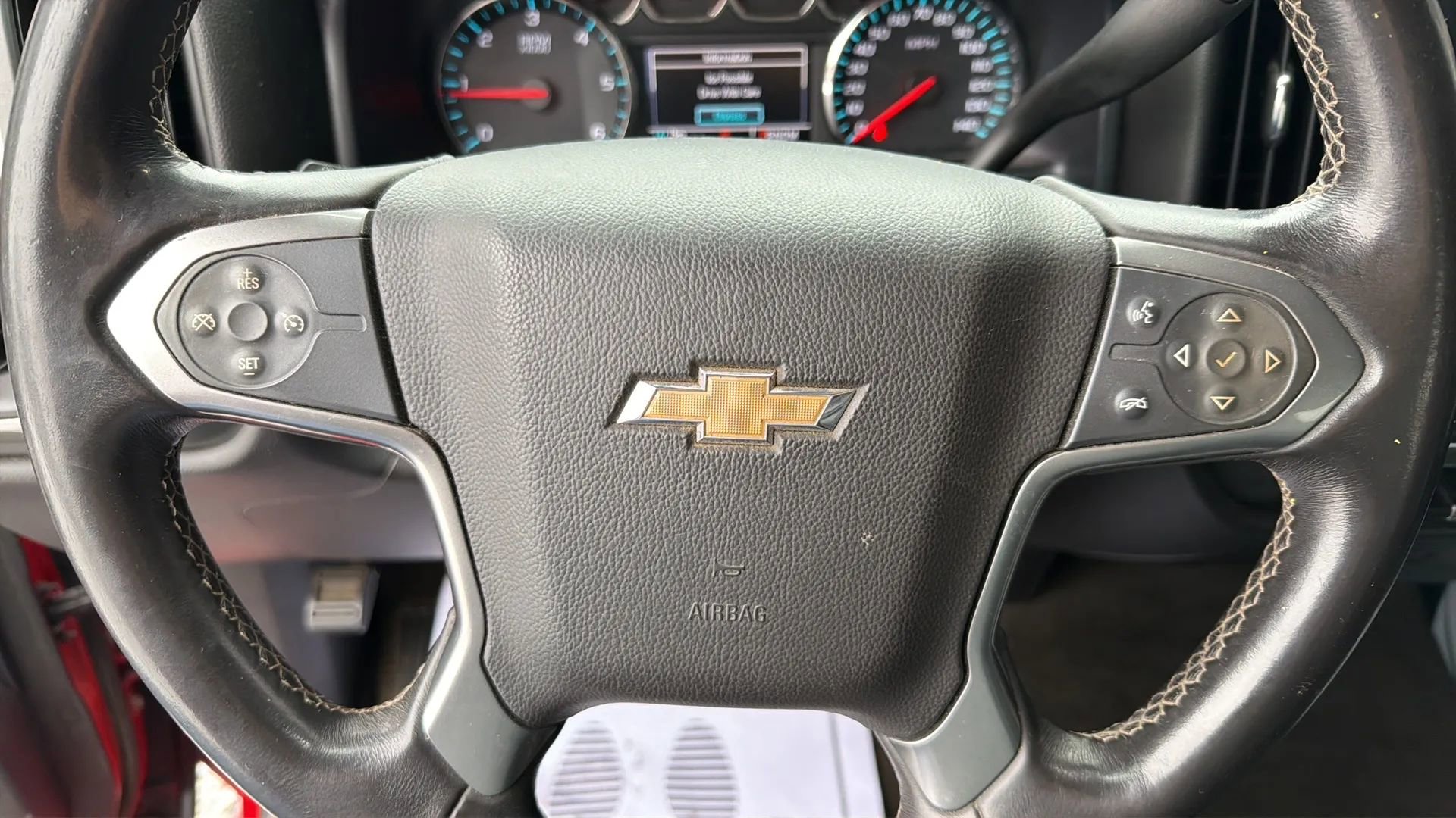 Used 2015 Chevrolet Silverado 1500 LT w/ Rally 2 Edition image 19