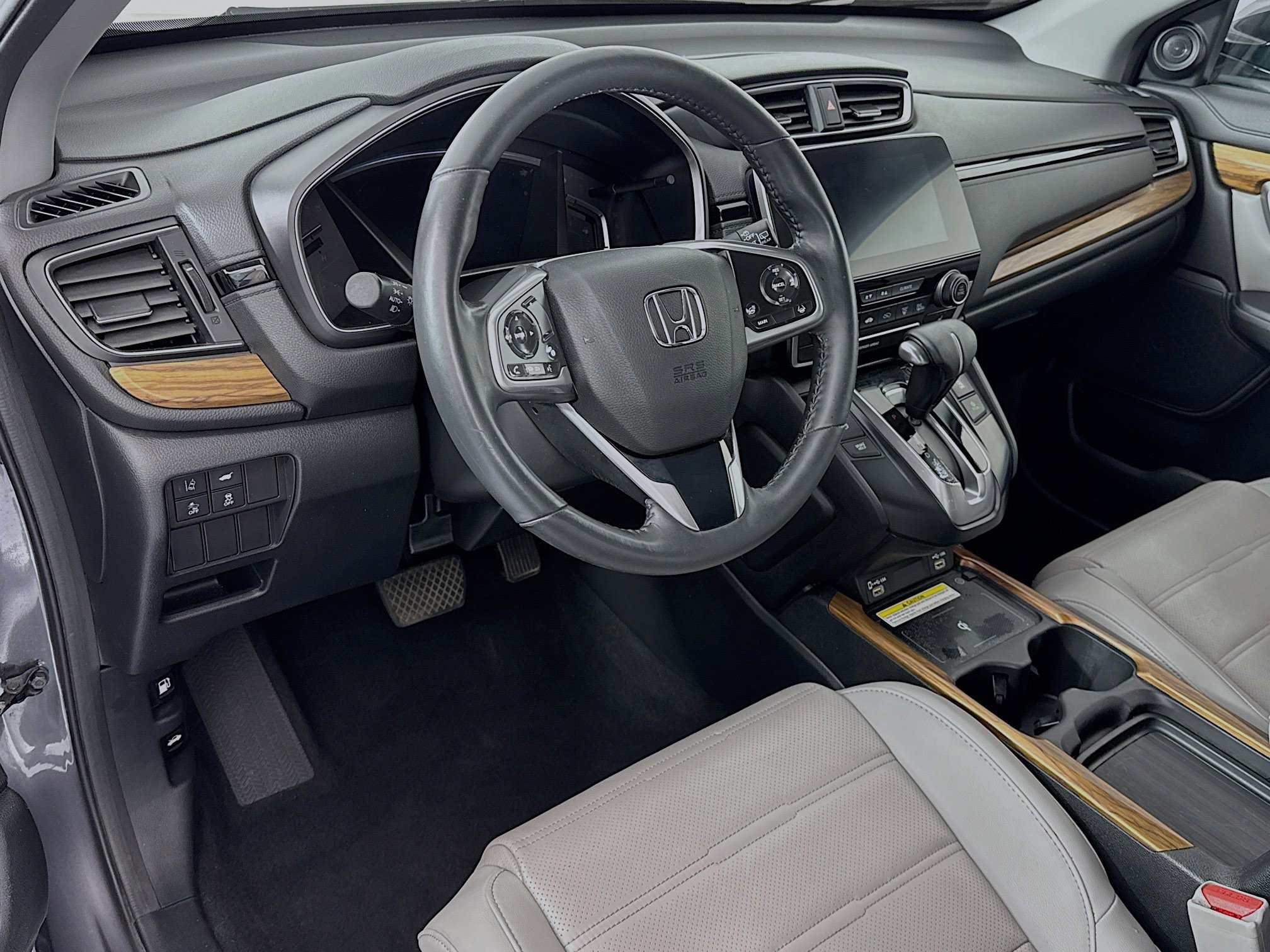 Used 2020 Honda CR-V Touring image 9