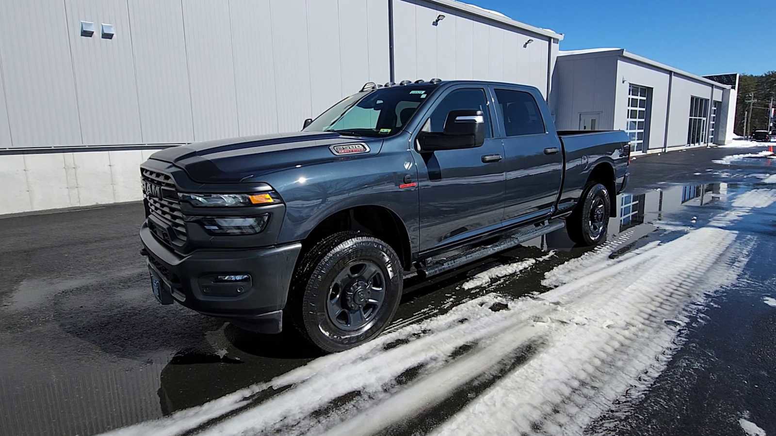 Used 2025 RAM 2500 Tradesman image 4