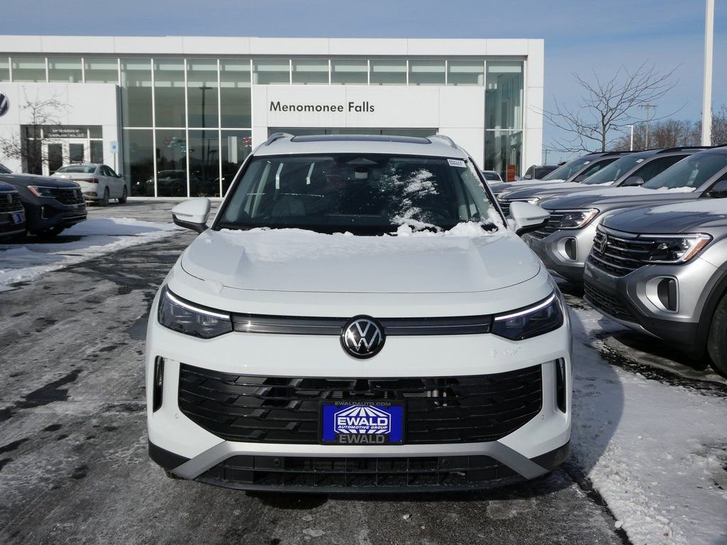 New 2026 Volkswagen Tiguan SE AWD/4WD image 14