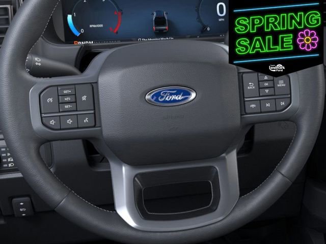 New 2025 Ford F250 Lariat w/ Lariat Ultimate Package image 12