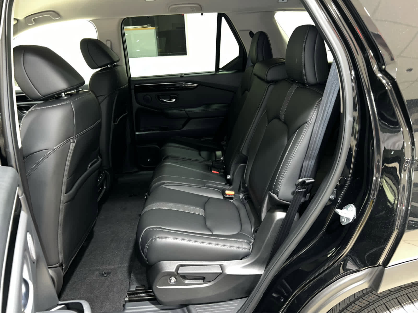 New 2025 Honda Pilot EX-L image 12