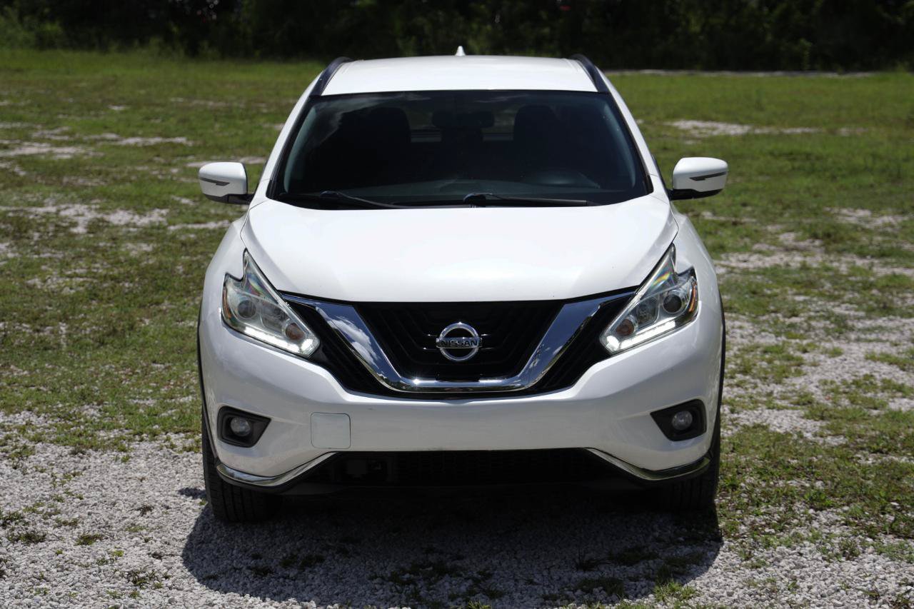 Used 2018 Nissan Murano SV AWD/4WD image 19