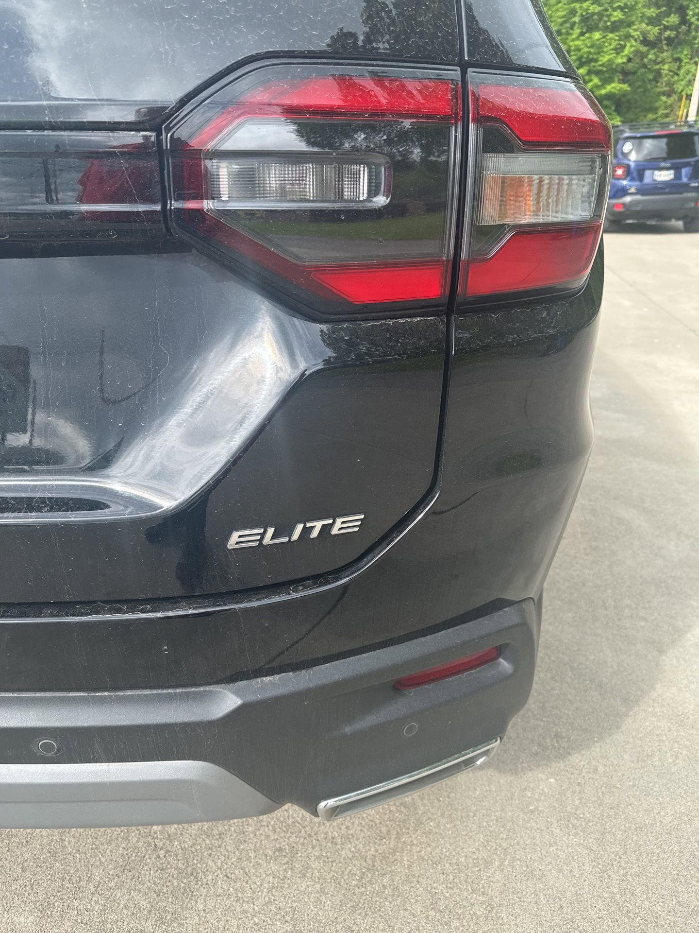 Used 2023 Honda Pilot Elite image 8