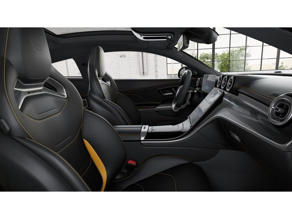 New 2026 Mercedes-Benz CLE 53 AMG 4MATIC Coupe image 4