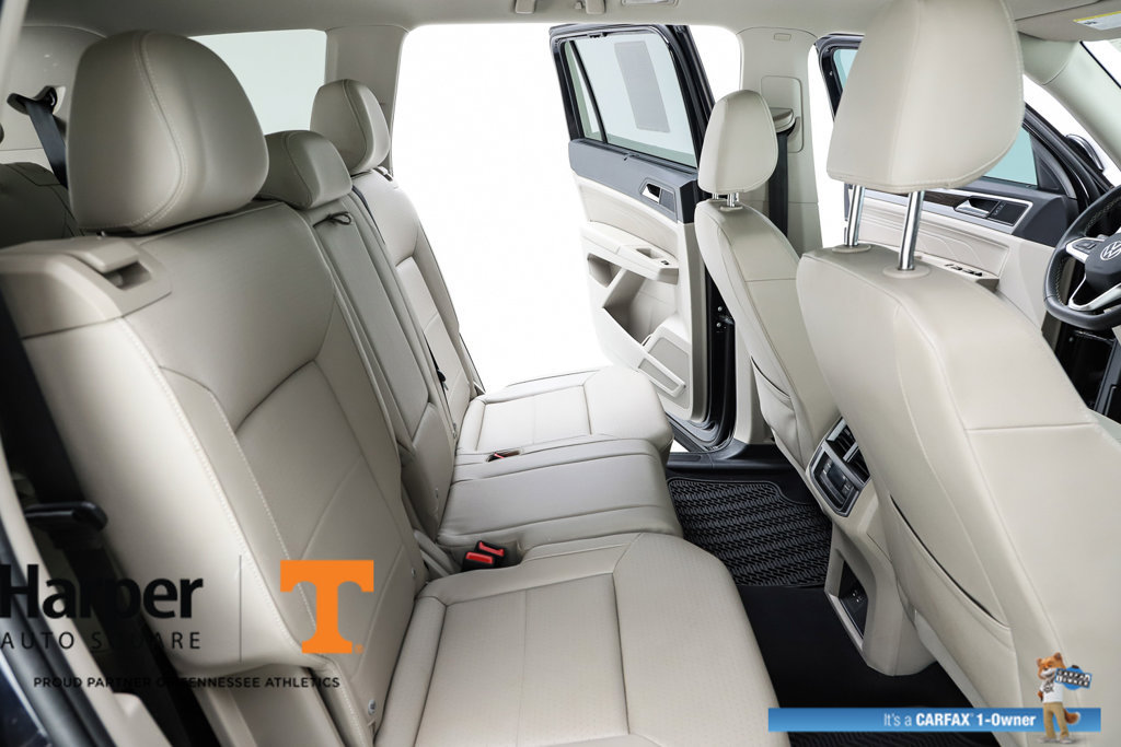 Used 2023 Volkswagen Atlas SE w/ Panoramic Sunroof Package FWD image 38