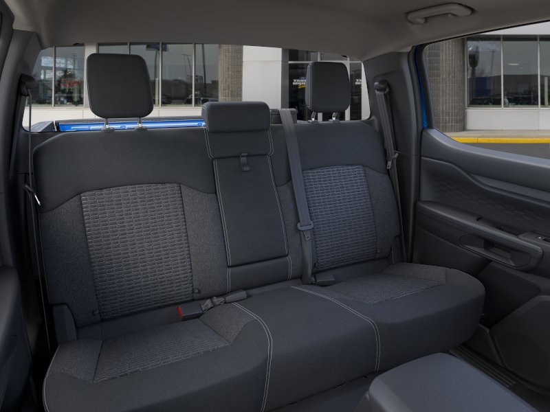 New 2026 Ford Ranger XL w/ Trailer Tow Package AWD/4WD image 11