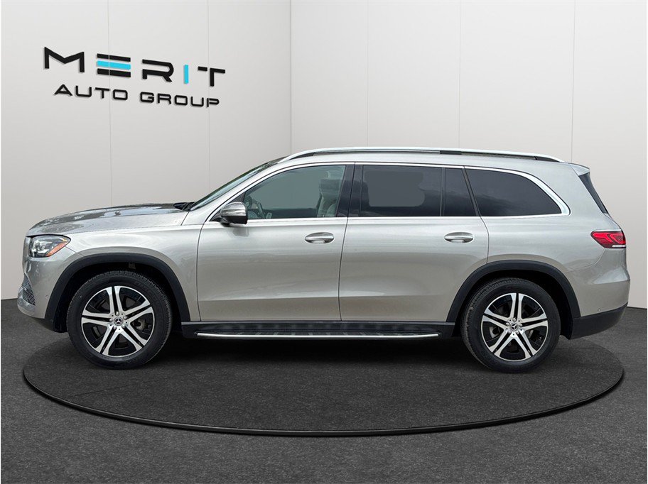 Used 2020 Mercedes-Benz GLS 450 4MATIC image 5