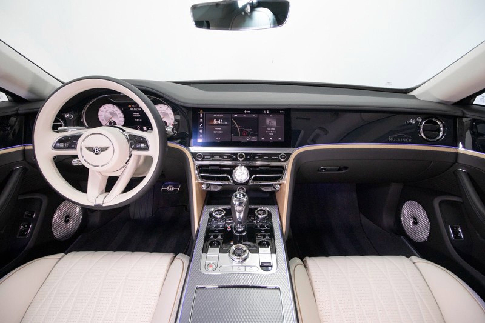 Used 2022 Bentley Flying Spur W12 AWD/4WD image 30