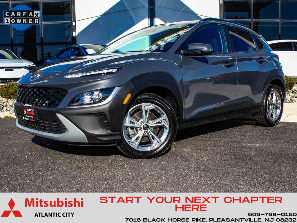Used 2023 Hyundai Kona SEL w/ Cargo Package