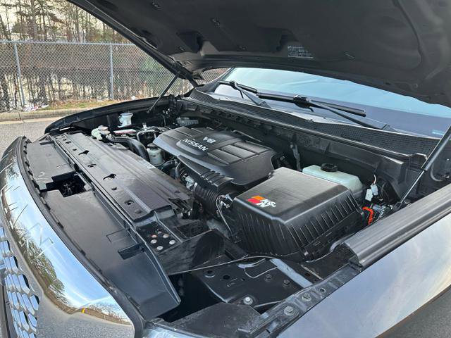 Used 2017 Nissan Titan SL image 40