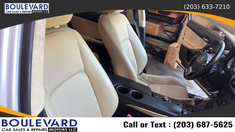 Used 2016 Lexus IS 300 AWD w/ Navigation System Package image 38