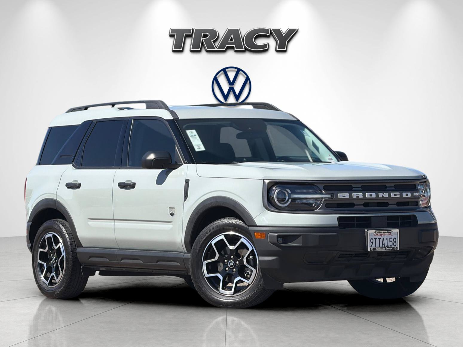 Used 2022 Ford Bronco Sport Big Bend w/ Convenience Package AWD/4WD image 2