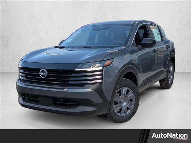 New 2026 Nissan Kicks S image 1