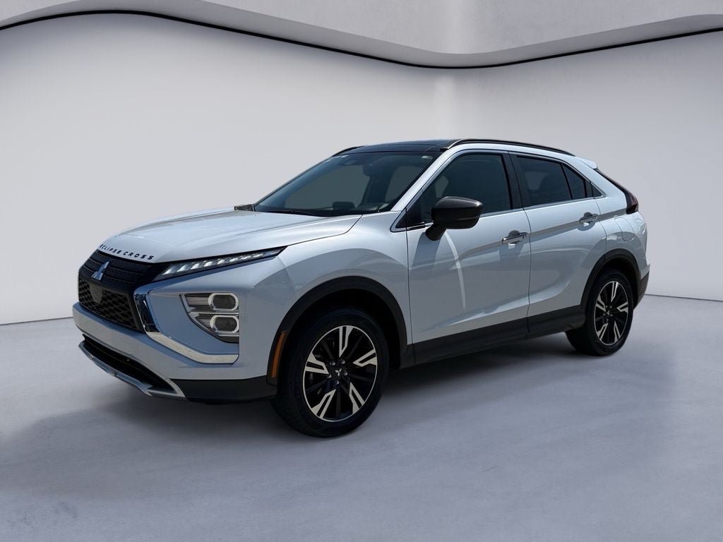 Used 2023 Mitsubishi Eclipse Cross SE AWD/4WD image 1