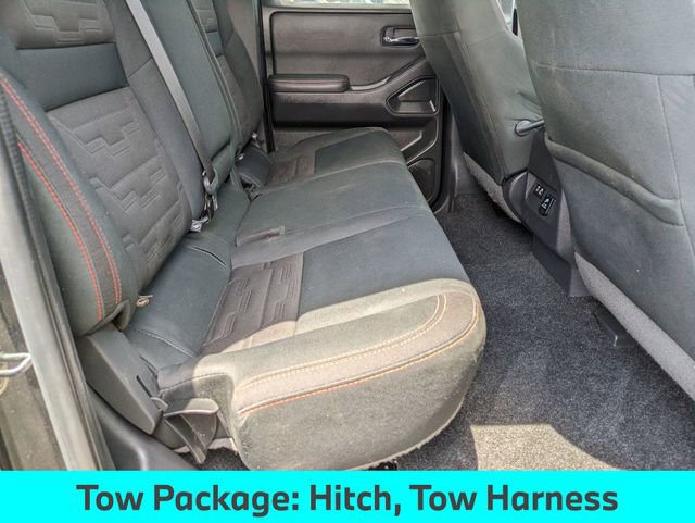 Used 2023 Nissan Frontier PRO-4X w/ Pro Convenience Package image 28