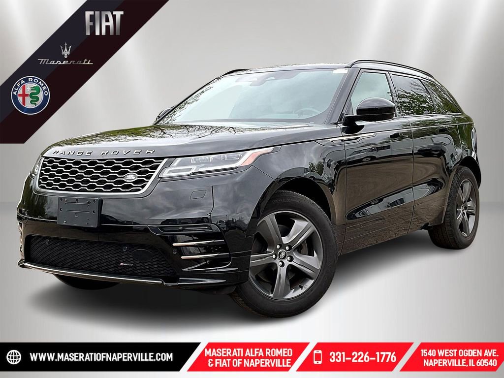 Used 2022 Land Rover Range Rover Velar R-Dynamic S
