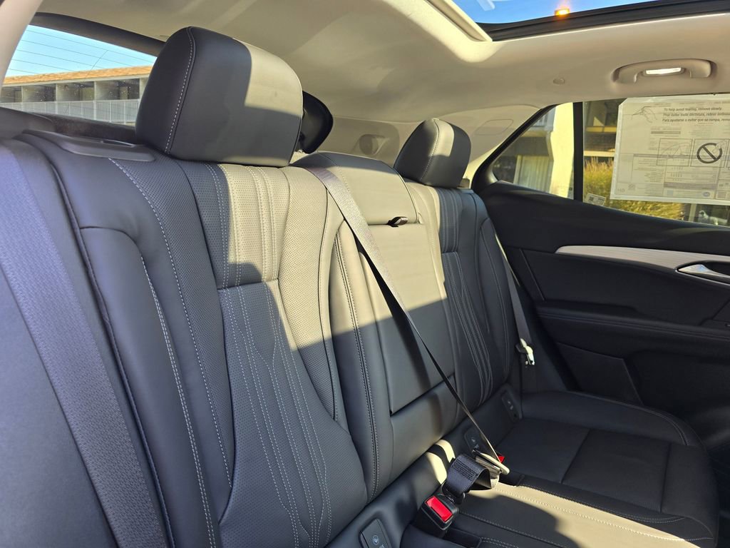 New 2026 Buick Envision Avenir image 45