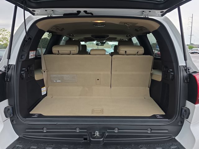Used 2020 Toyota Sequoia Limited w/ Safety & Convenience Package RWD image 16