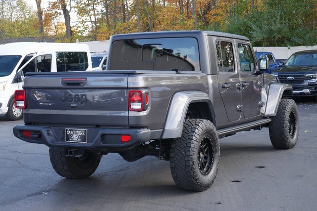 Used 2022 Jeep Gladiator Sport image 11