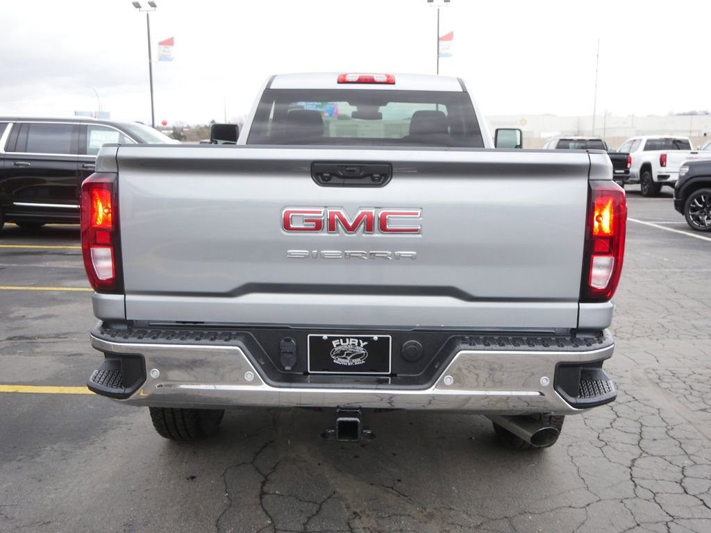 New 2026 GMC Sierra 3500 Pro w/ 1SA Pro Safety Plus Package AWD/4WD image 3