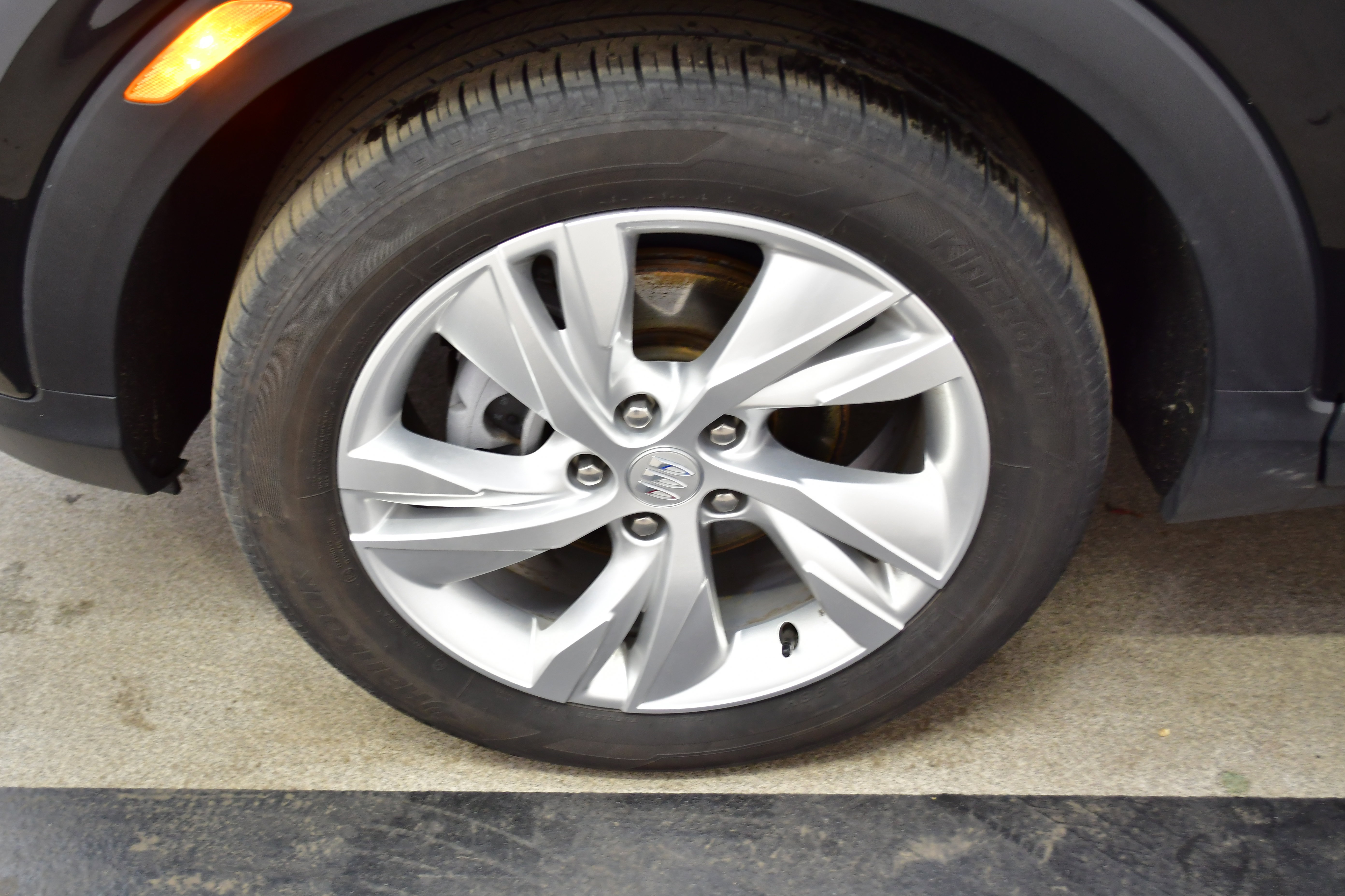 Used 2025 Buick Encore GX Preferred image 35