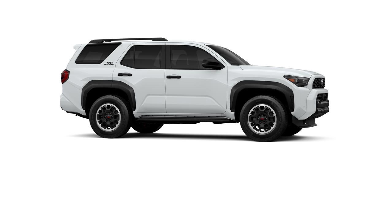 New 2026 Toyota 4Runner TRD Off-Road Premium image 47