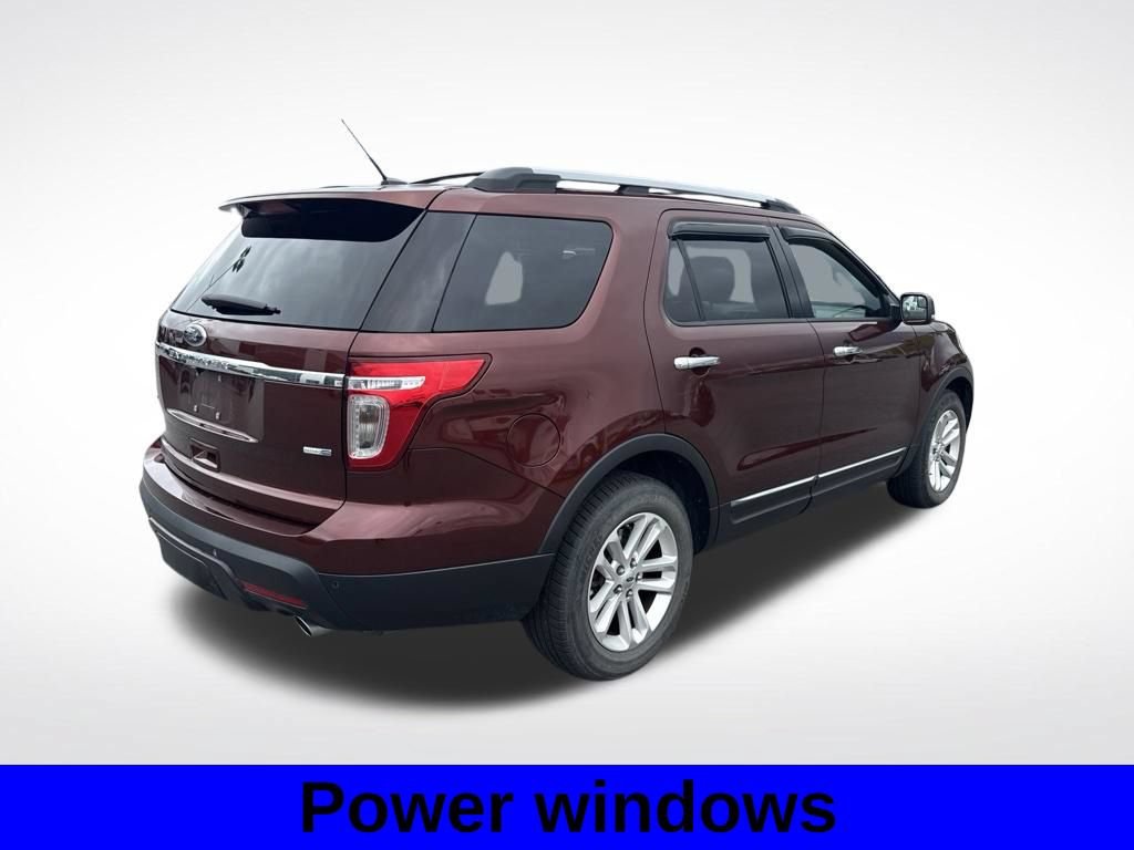Used 2015 Ford Explorer XLT w/ Equipment Group 202A AWD/4WD image 4