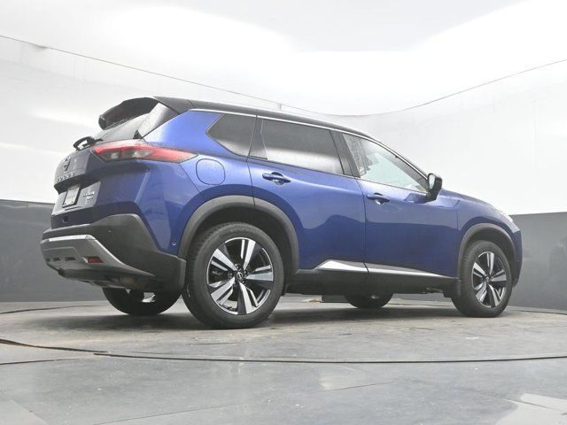 Used 2021 Nissan Rogue Platinum AWD/4WD image 39