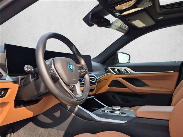 Used 2024 BMW i4 eDrive35 w/ Premium Package RWD image 10