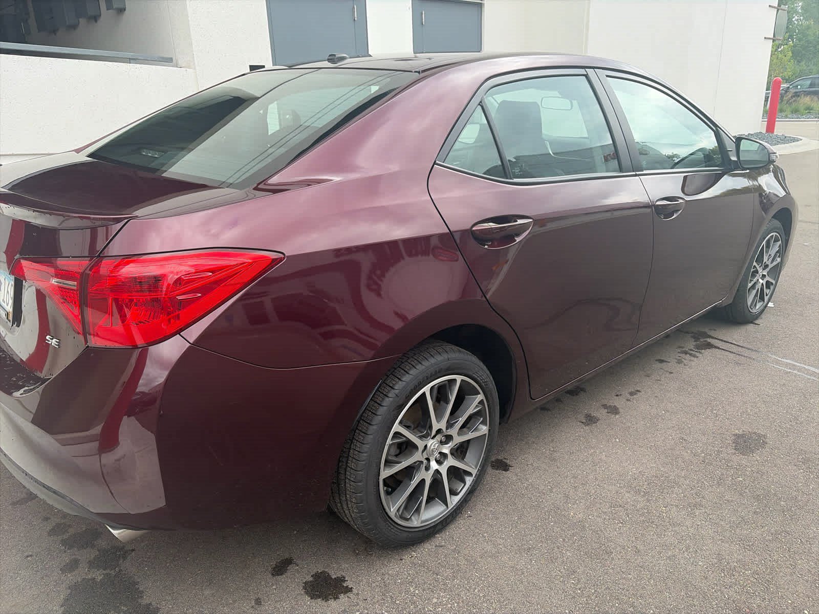 Used 2017 Toyota Corolla SE 50th Anniversary FWD image 6