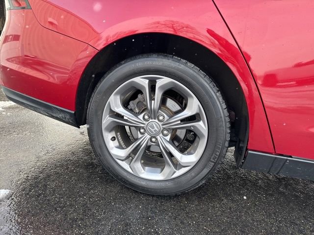 Certified 2024 Honda Accord EX image 9